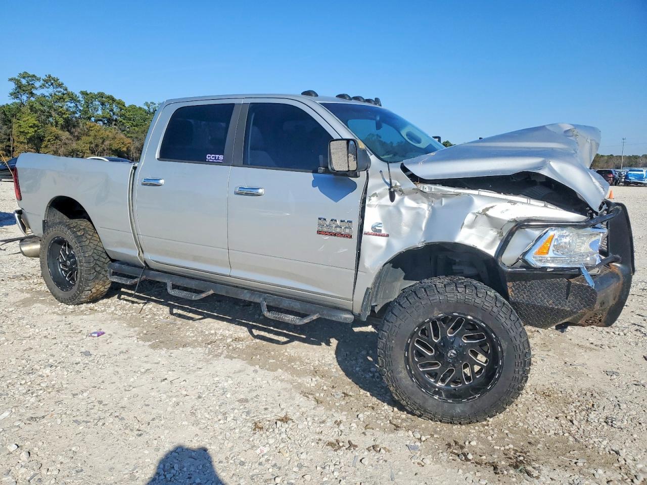 2015 Dodge RAM 2500 SLT