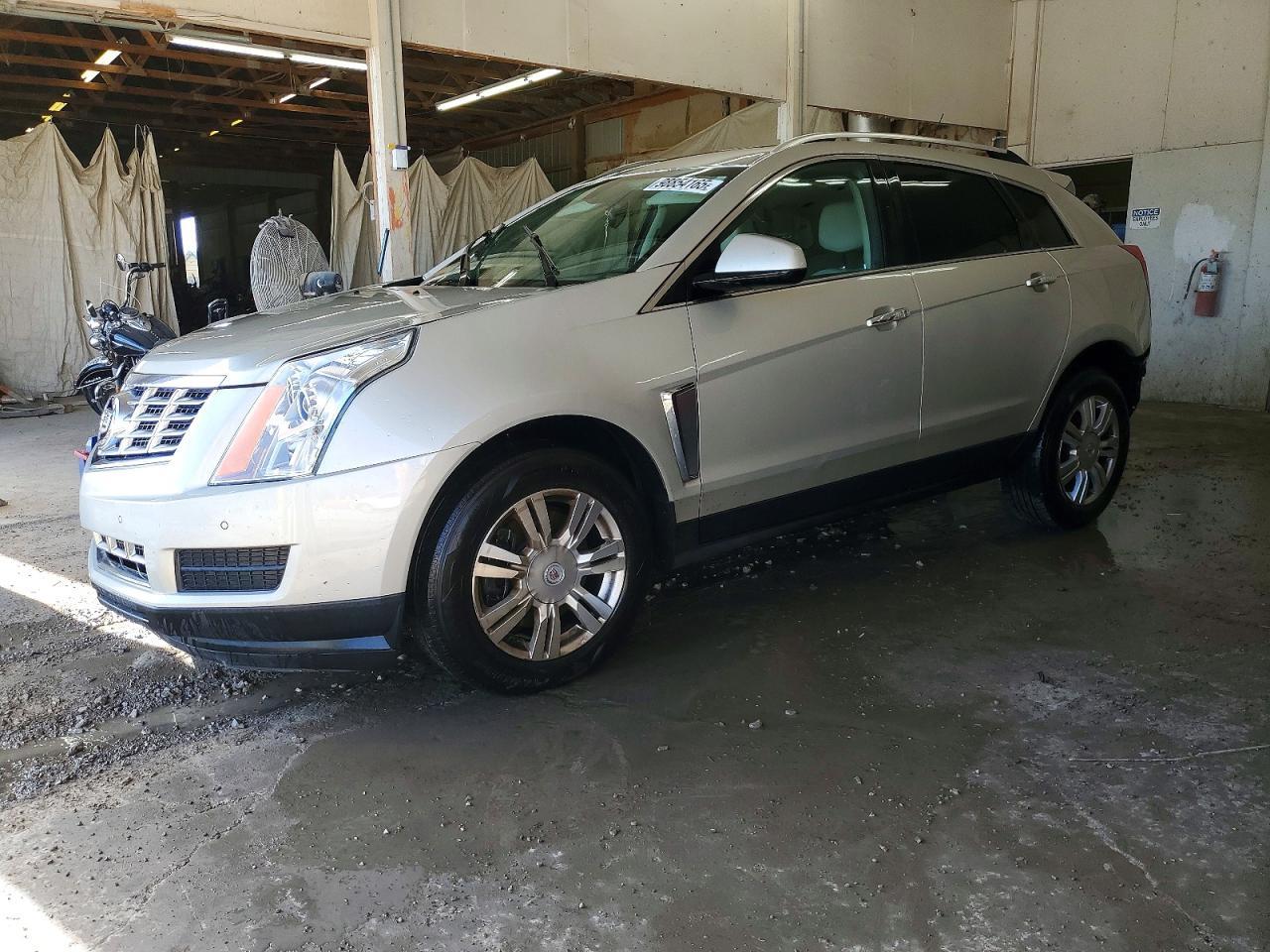 2013 Cadillac Srx Luxury Collection