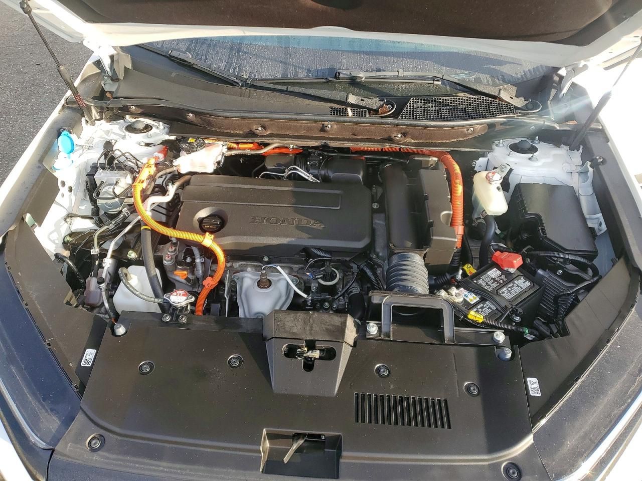 2023 Honda Cr-v Sport Touring