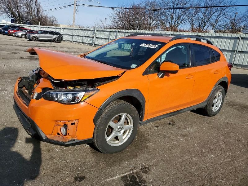 2019 Subaru Crosstrek Premium