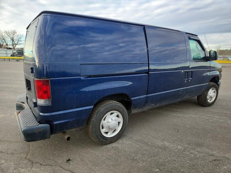2008 Ford E150 Delivery Van