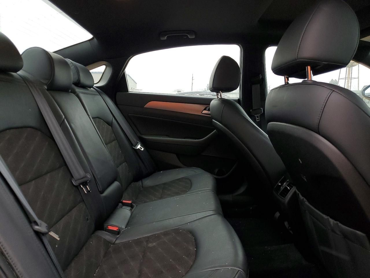 2019 Hyundai Sonata Limited