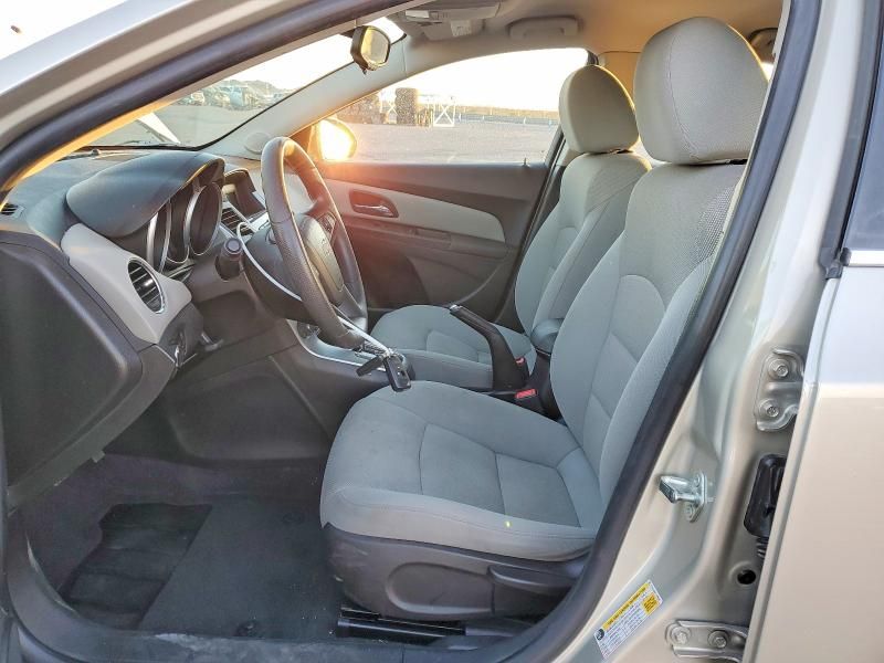 2015 Chevrolet Cruze lt