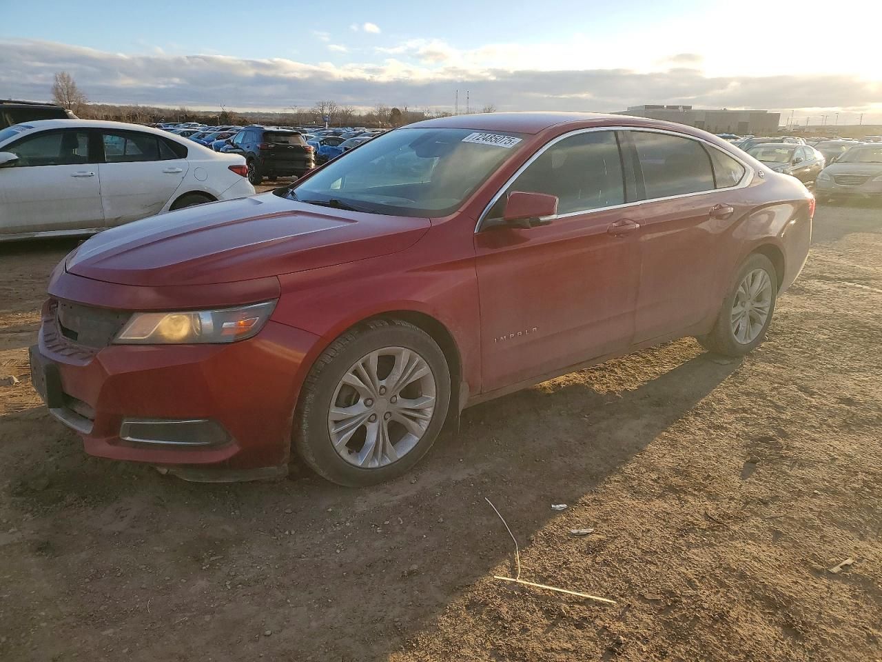 2014 Chevrolet Impala lt