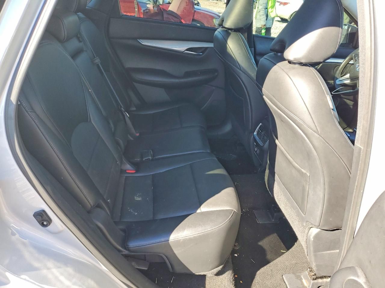 2021 Infiniti Qx50 Luxe