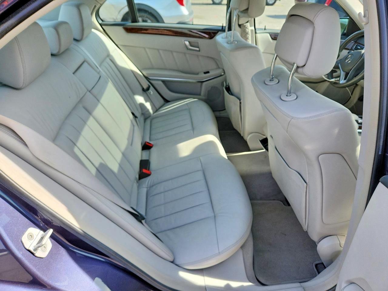 2014 Mercedes-Benz E 250 Bluetec