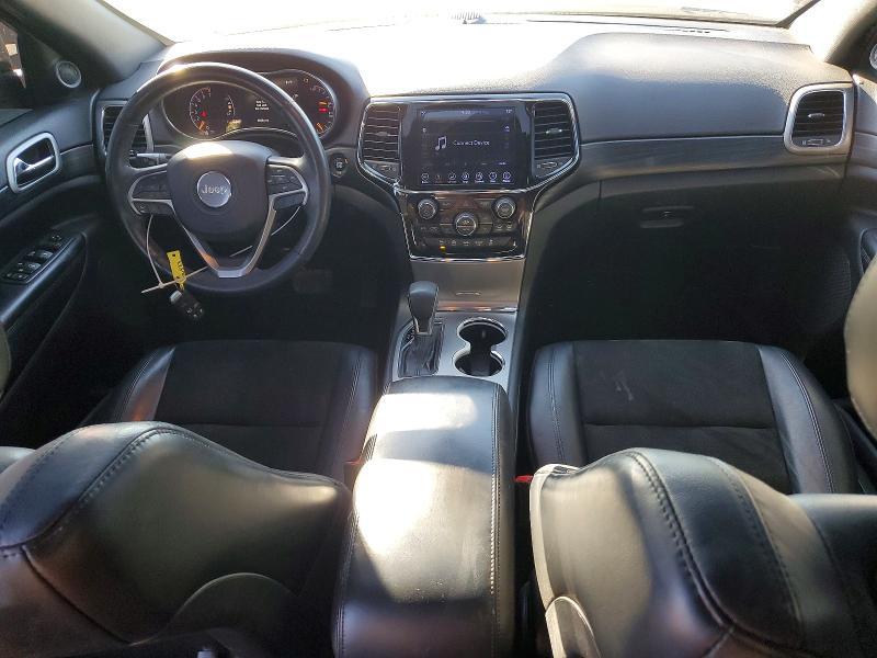 2019 Jeep Grand Cherokee Laredo