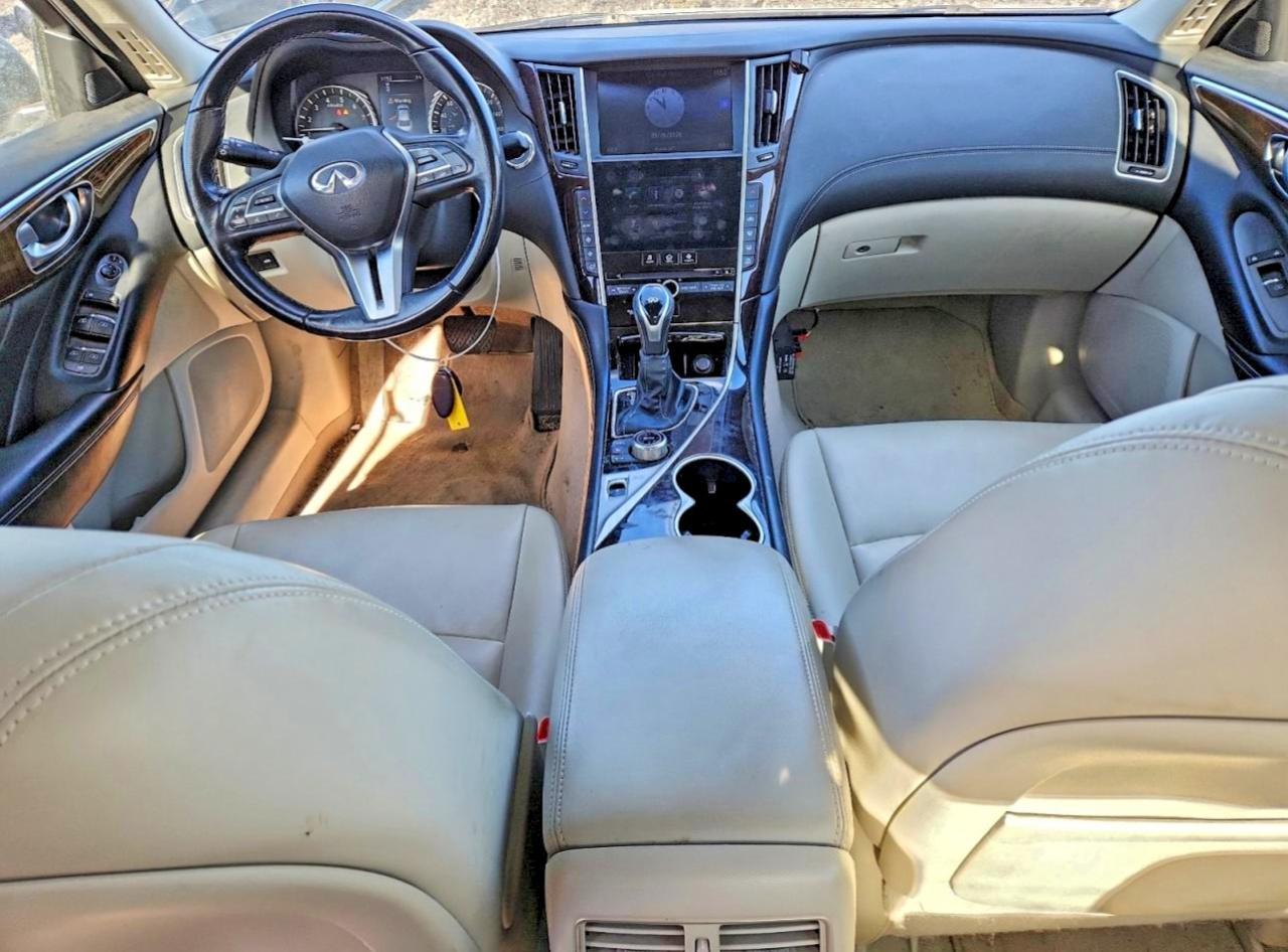2019 Infiniti Q50 Luxe
