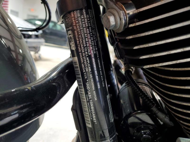 2022 Harley-Davidson Flhxst
