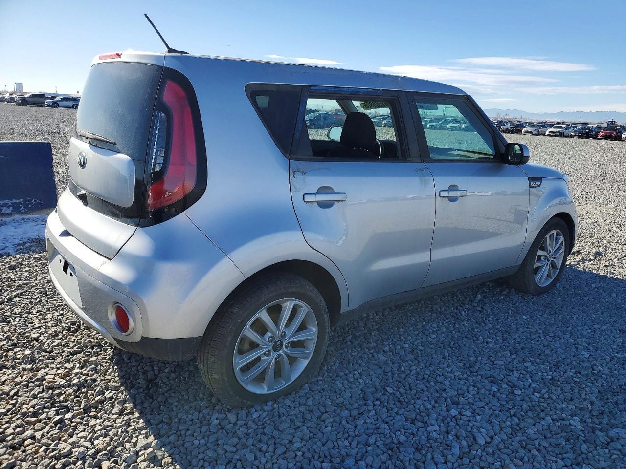 2018 KIA Soul +