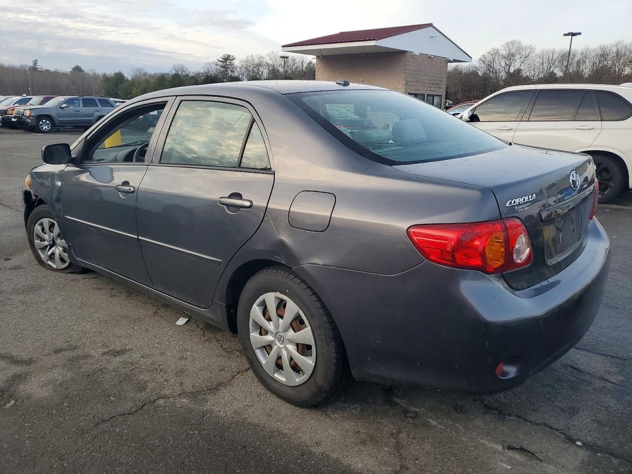 2009 Toyota Corolla Base
