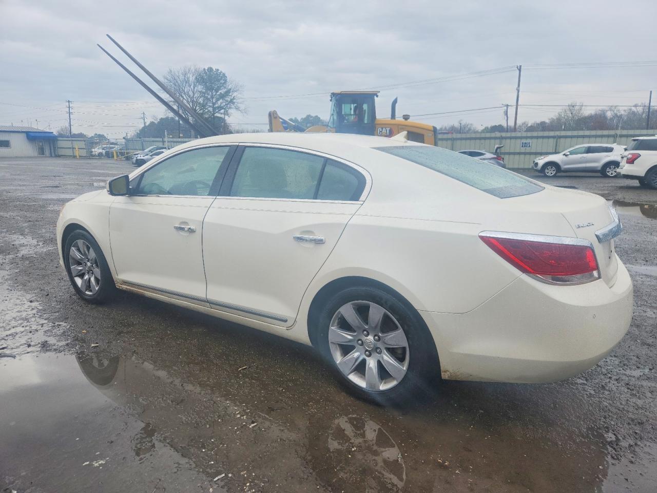 2010 Buick Lacrosse cxl