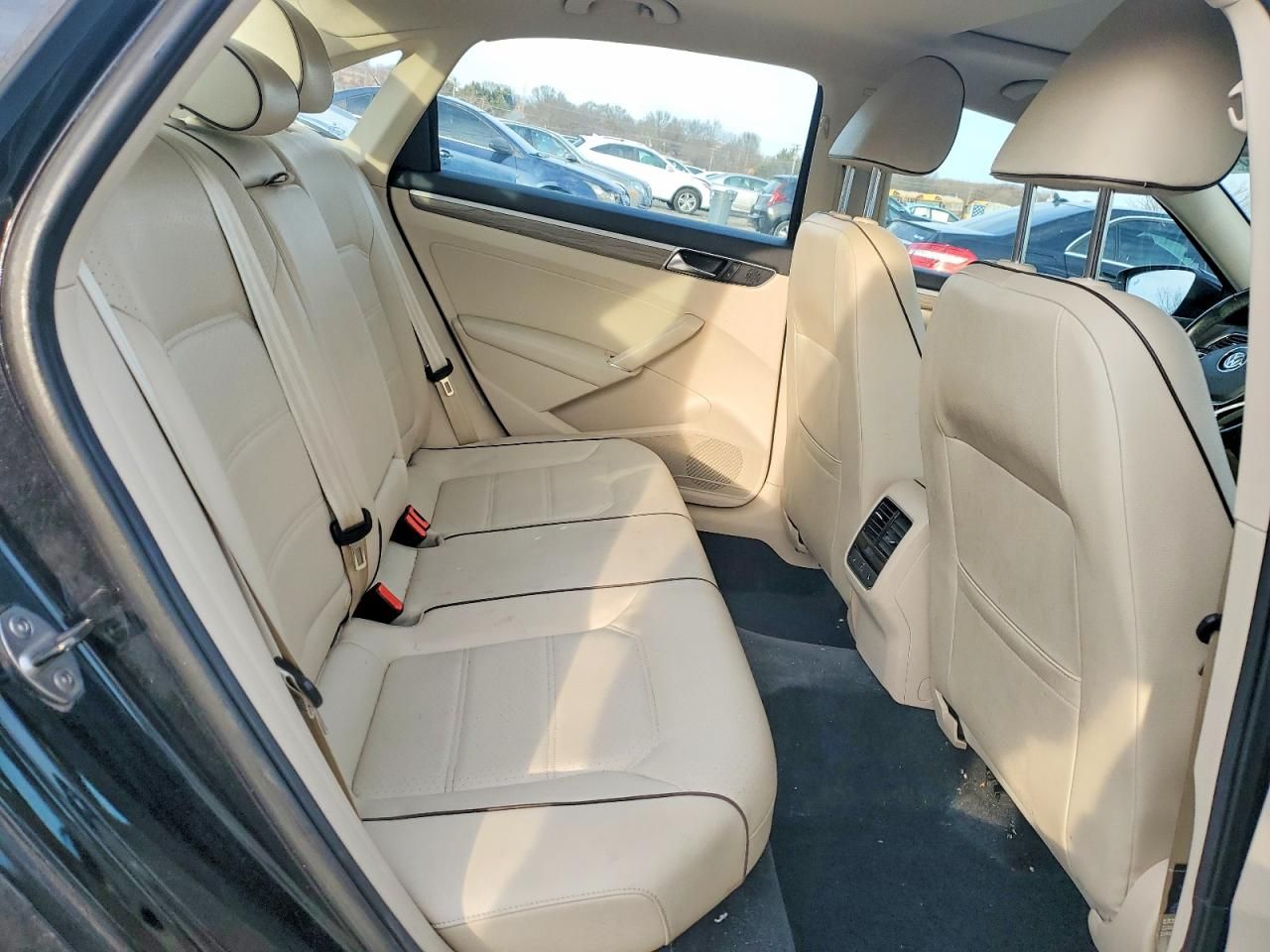 2017 Volkswagen Passat se