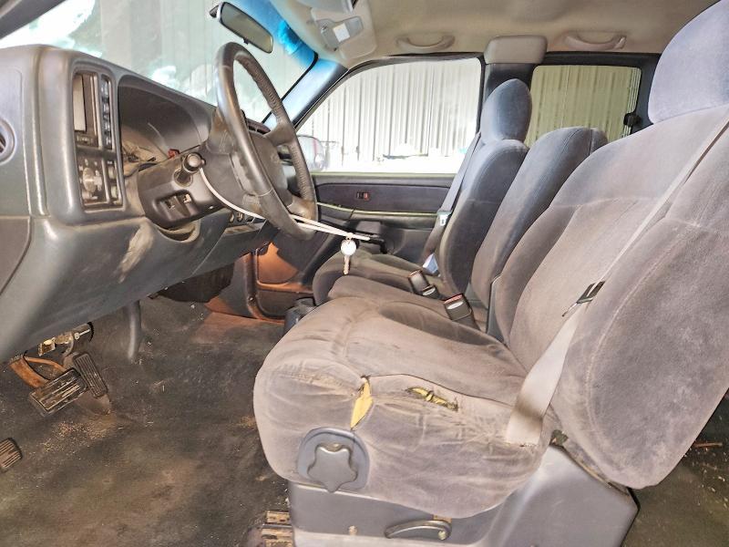 2001 Chevrolet Silverado K1500