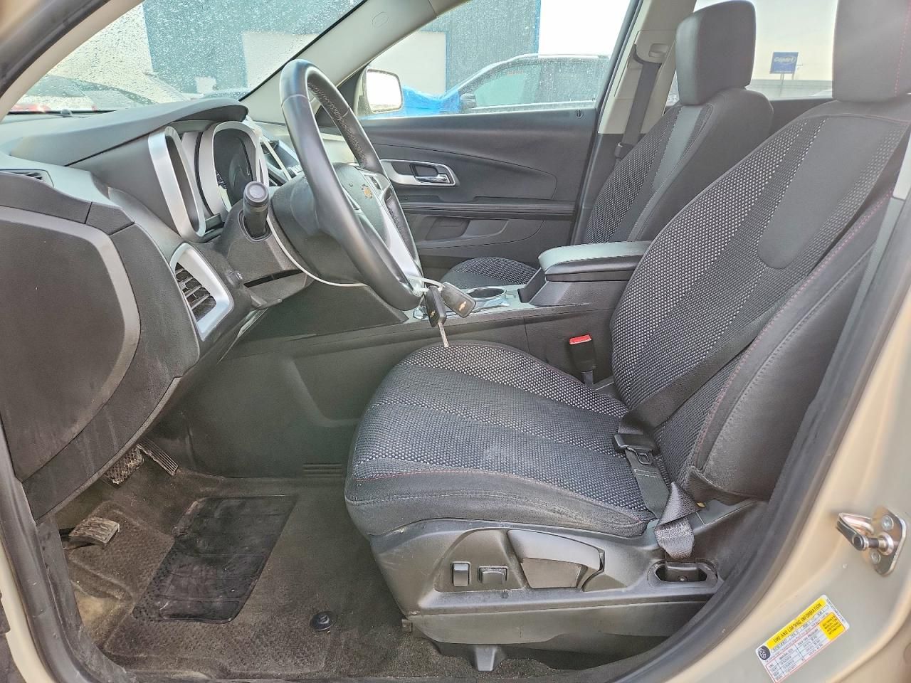 2011 Chevrolet Equinox lt