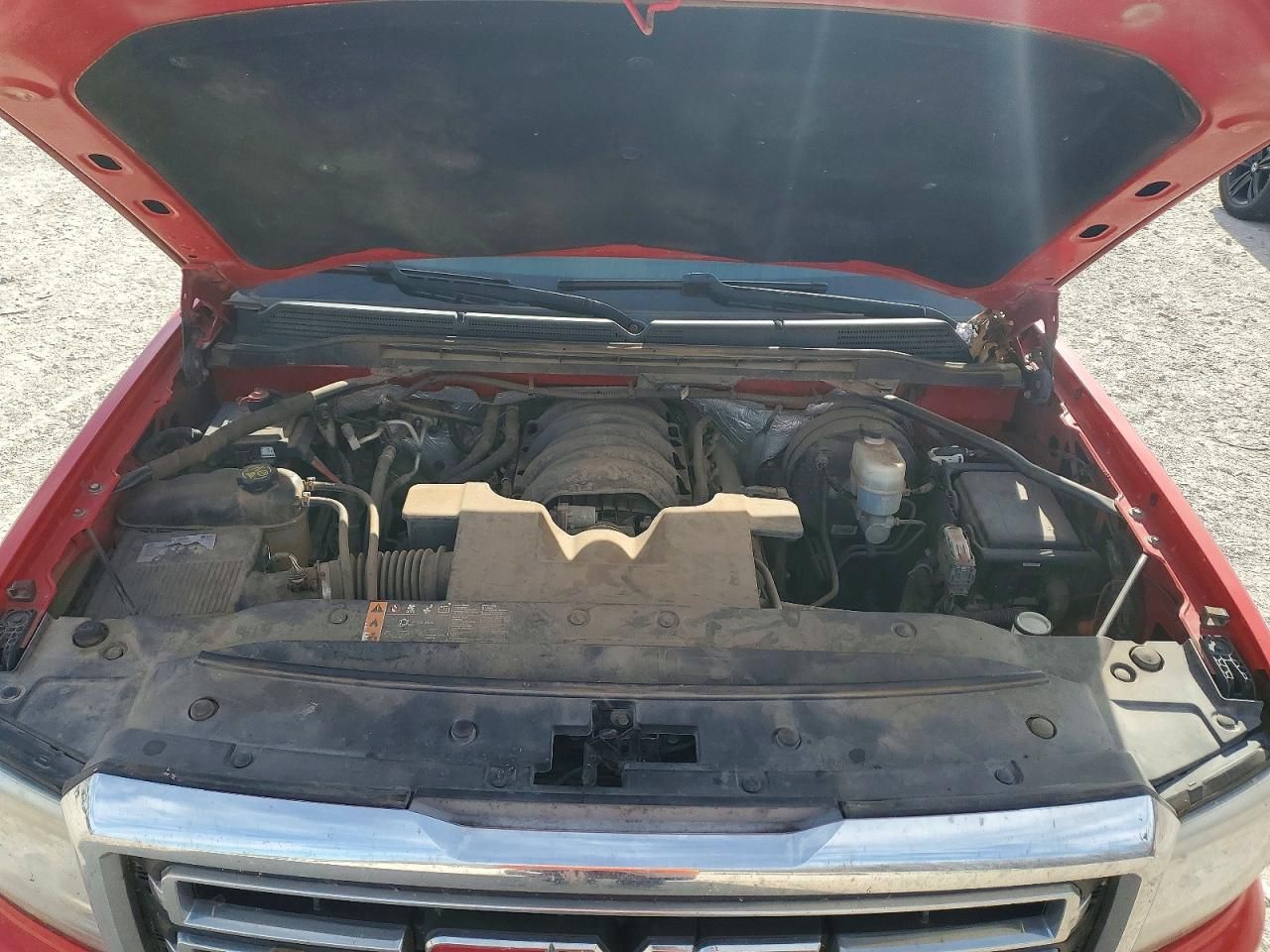 2017 GMC Sierra K1500 SLE