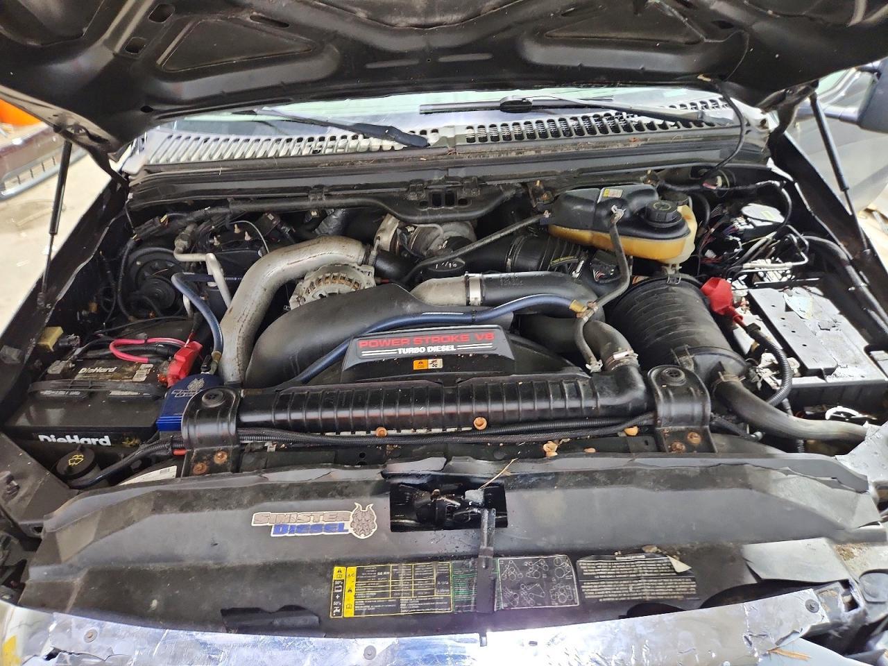 2006 Ford F350 SRW Super Duty