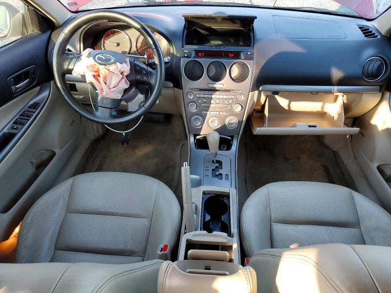 2005 Mazda 6 S