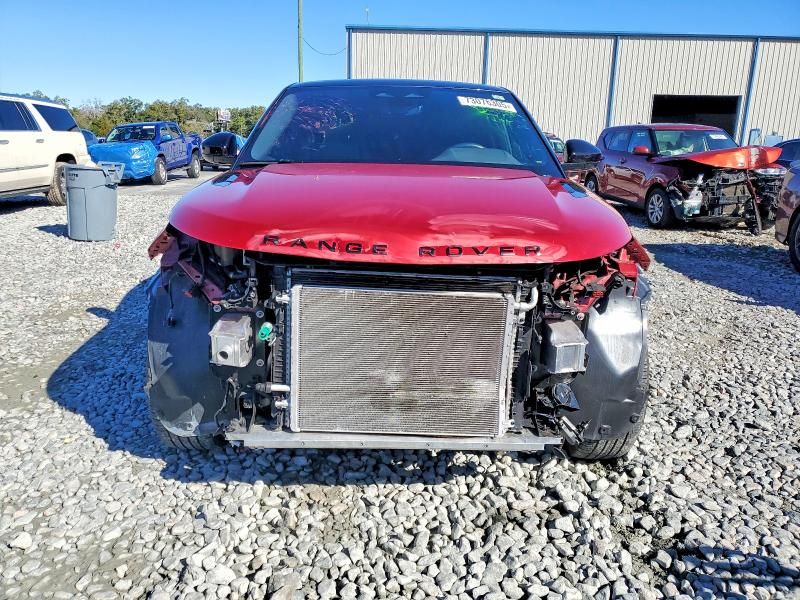 2023 Land Rover Range Rover Evoque R-dynamic s