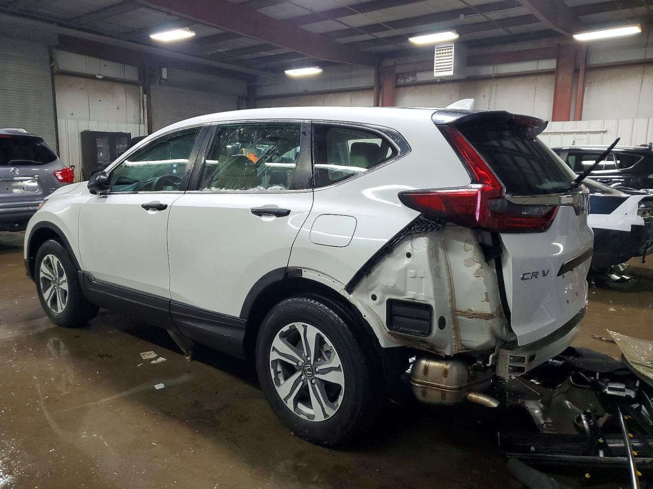 2021 Honda Cr-v lx