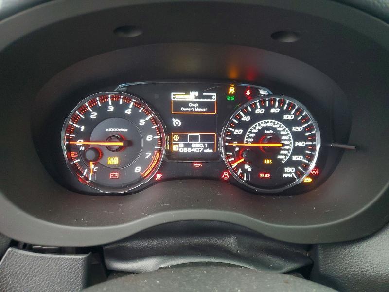 2021 Subaru WRX