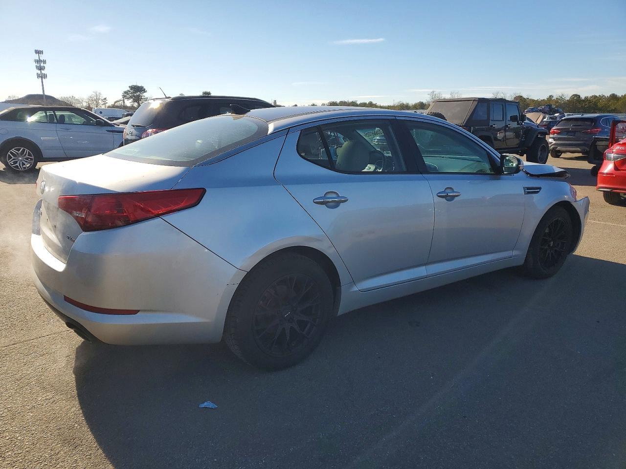2013 KIA Optima ex