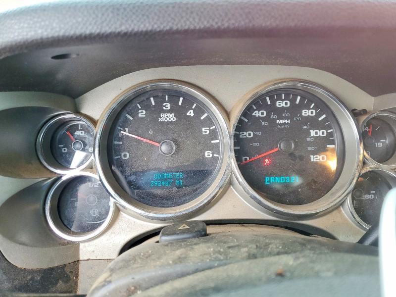 2007 Chevrolet Silverado C1500