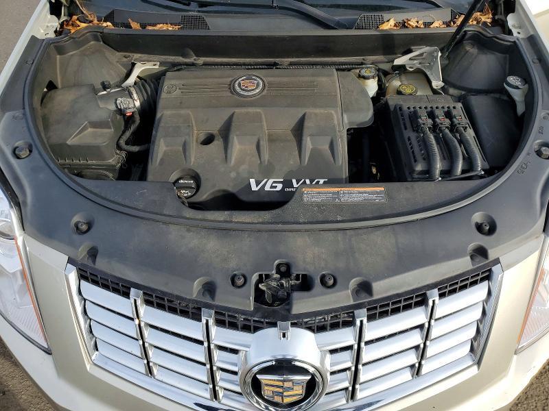 2013 Cadillac Srx Luxury Collection