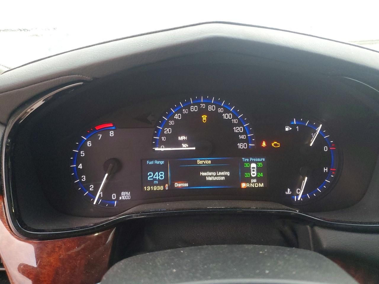 2015 Cadillac Cts Luxury Collection