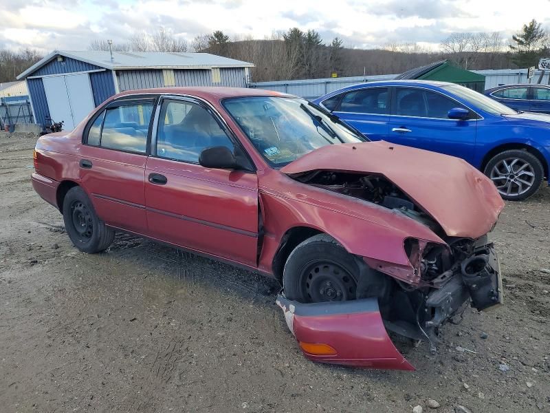 1995 Toyota Corolla le