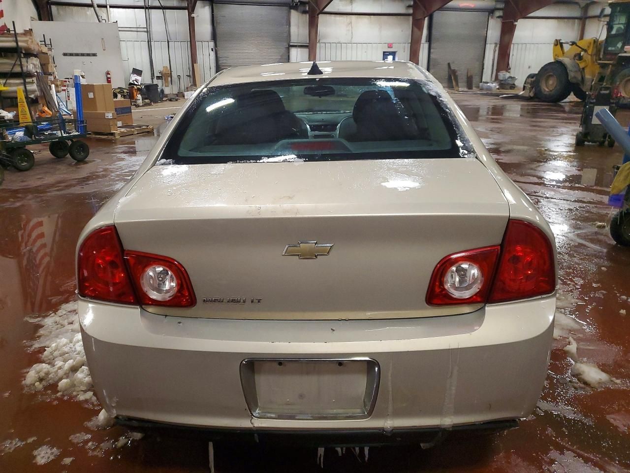 2012 Chevrolet Malibu 1LT