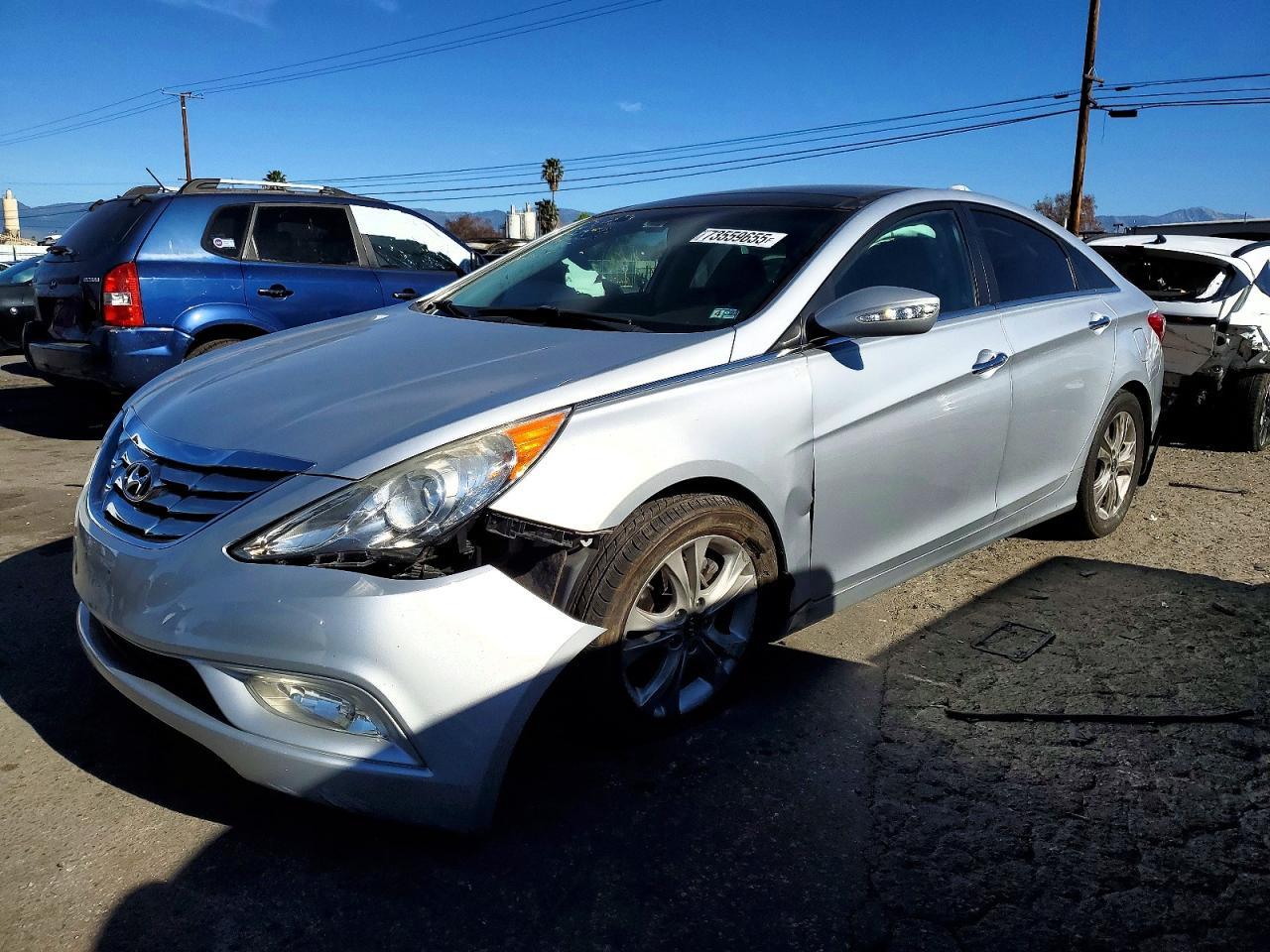 2013 Hyundai Sonata se