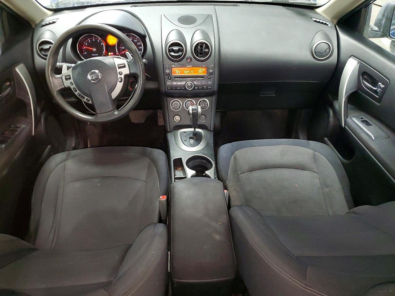 2008 Nissan Rogue s