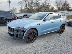 Maserati salvage cars for sale: 2023 Maserati Levante mc Edition