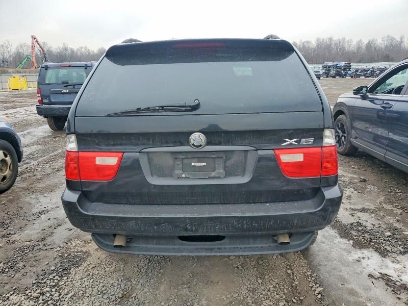 2006 BMW X5 3.0i