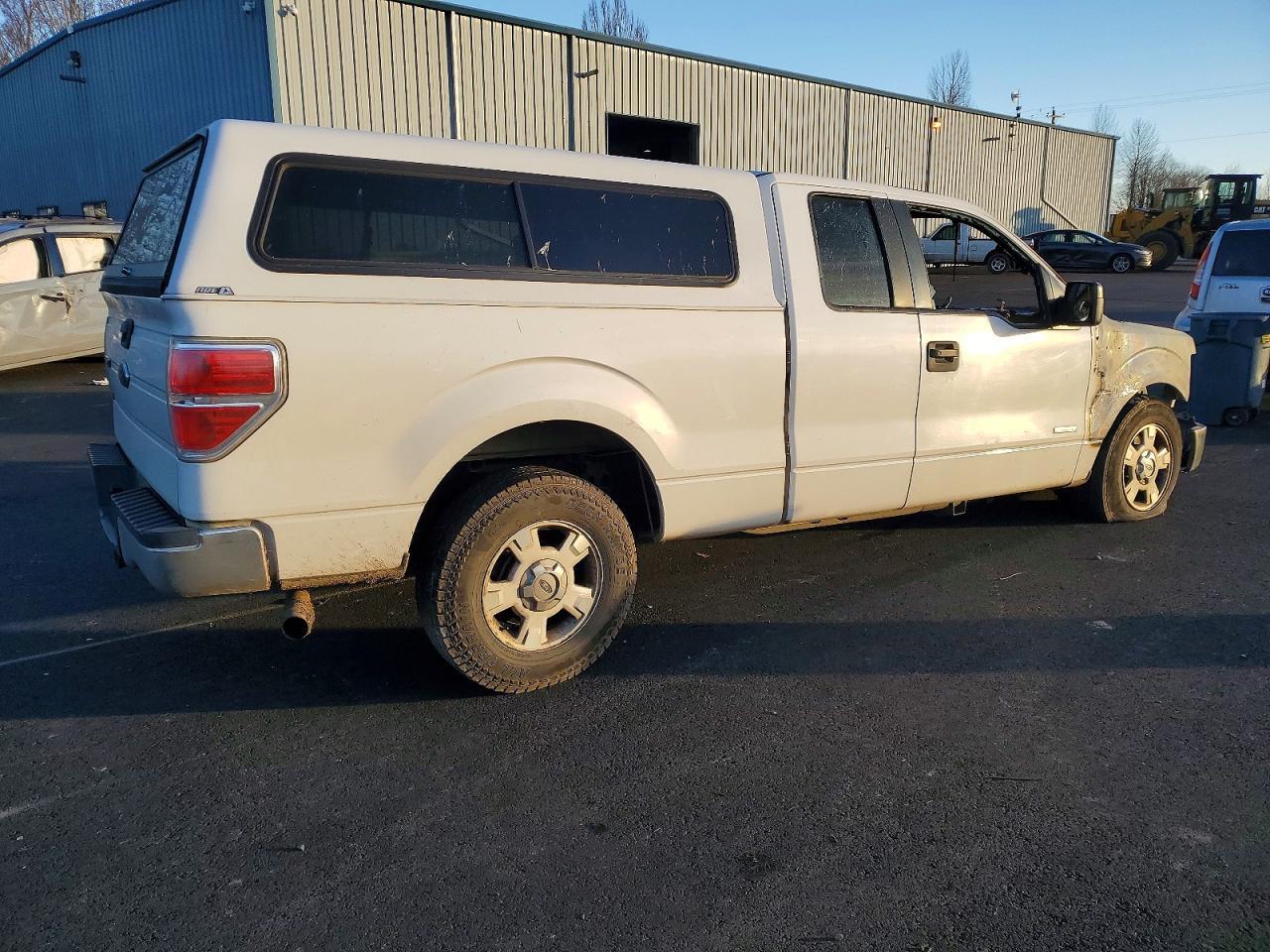 2013 Ford F150 Super Cab