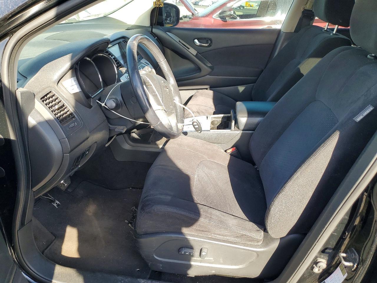 2009 Nissan Murano s