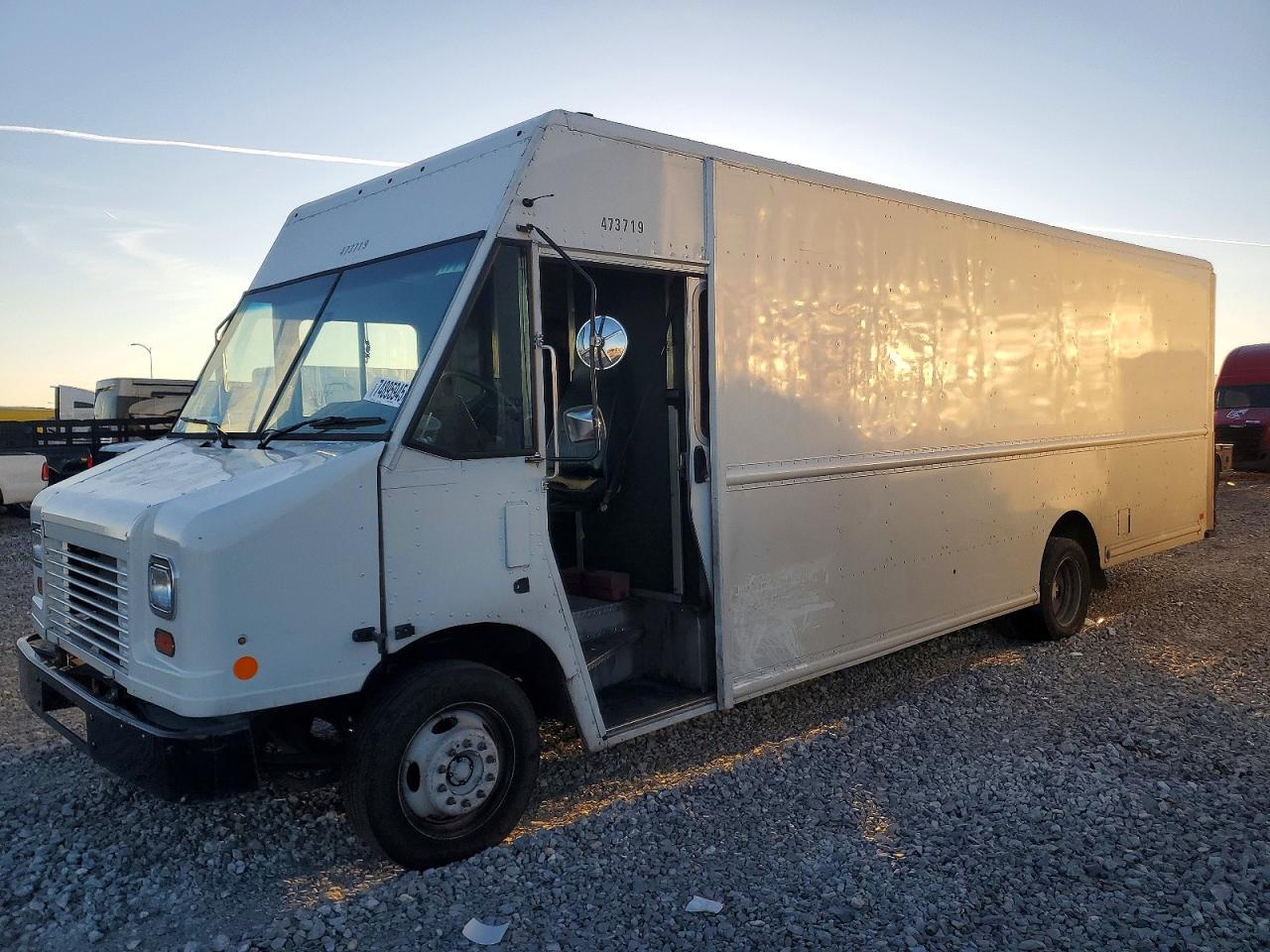 2021 Ford F59 Delivery Truck
