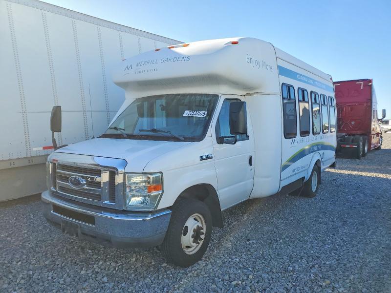 2008 Ford Econoline E350 Super Duty Cutaway van