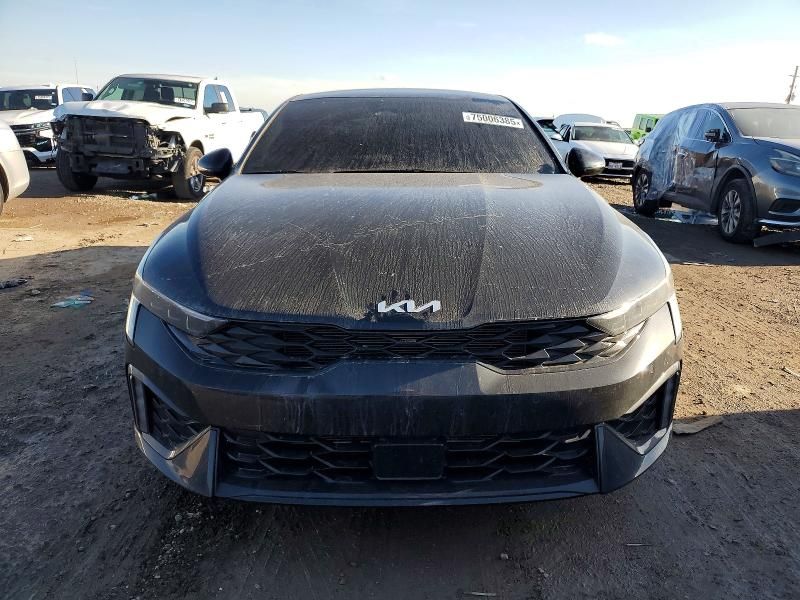 2025 KIA K5 gt Line