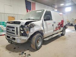 2013 Ford E250 Delivery Van en venta en Des Moines, IA