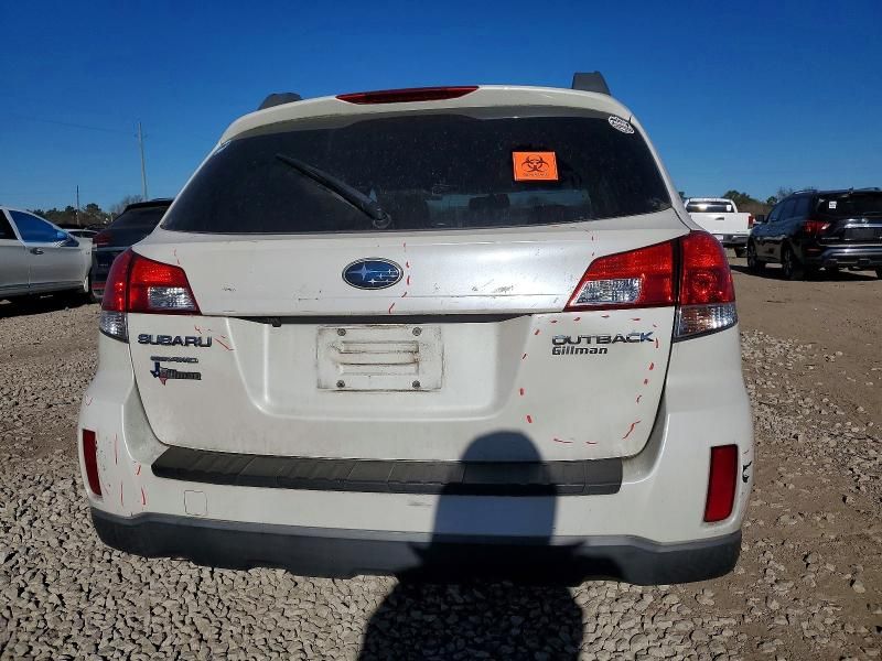 2012 Subaru Outback 2.5i Premium