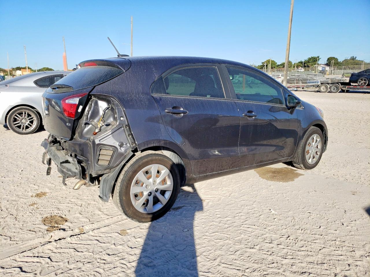 2016 KIA Rio ex