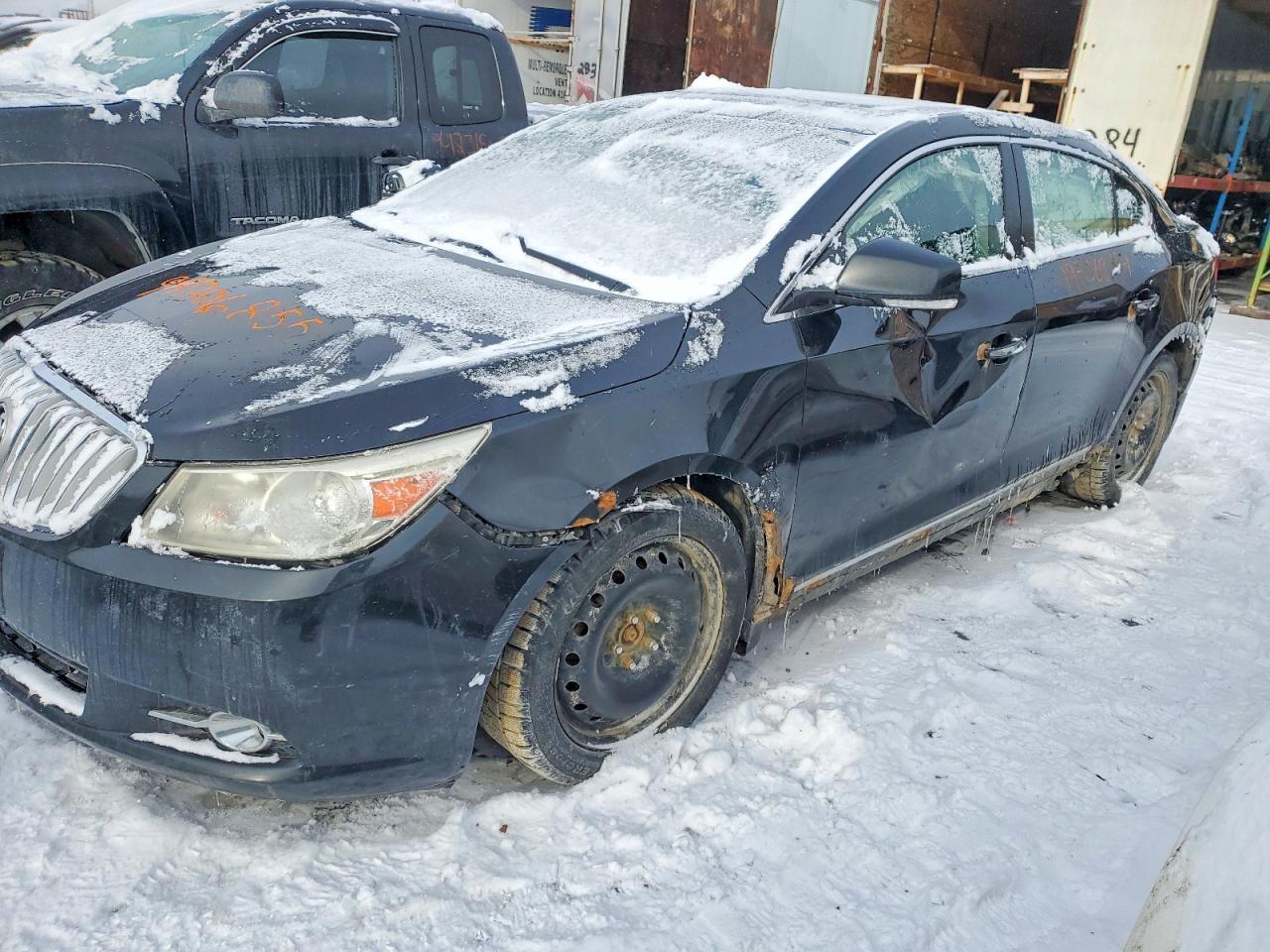 2010 Buick Allure/lacrosse cxl