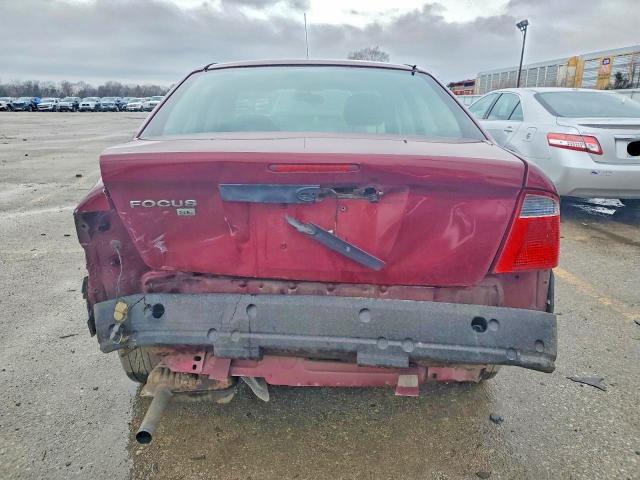 2007 Ford Focus ZX4
