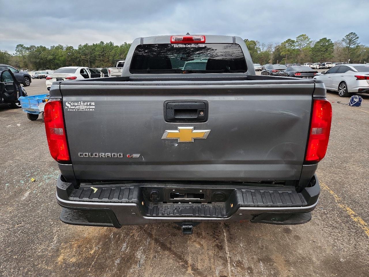 2019 Chevrolet Colorado