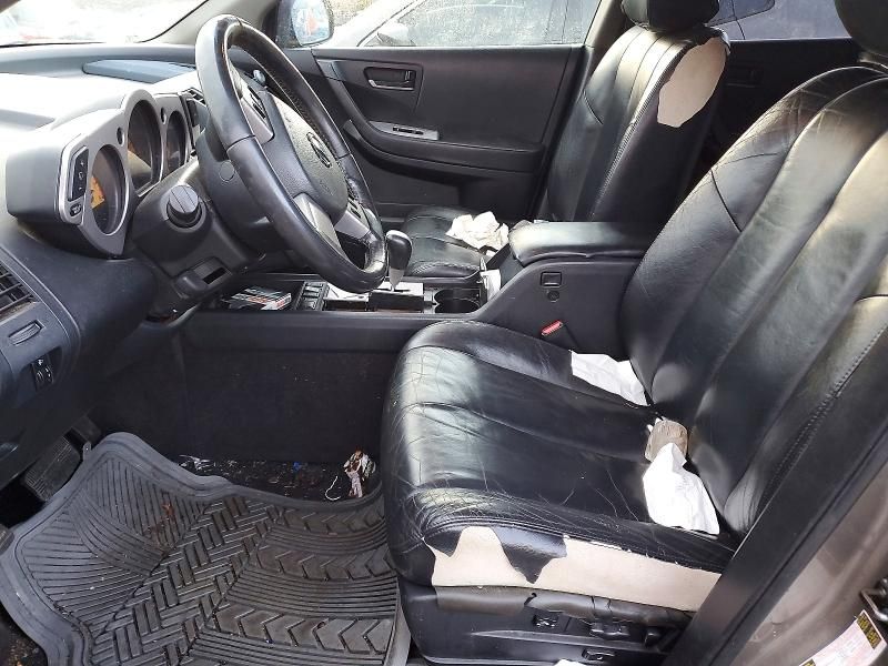 2004 Nissan Murano sl