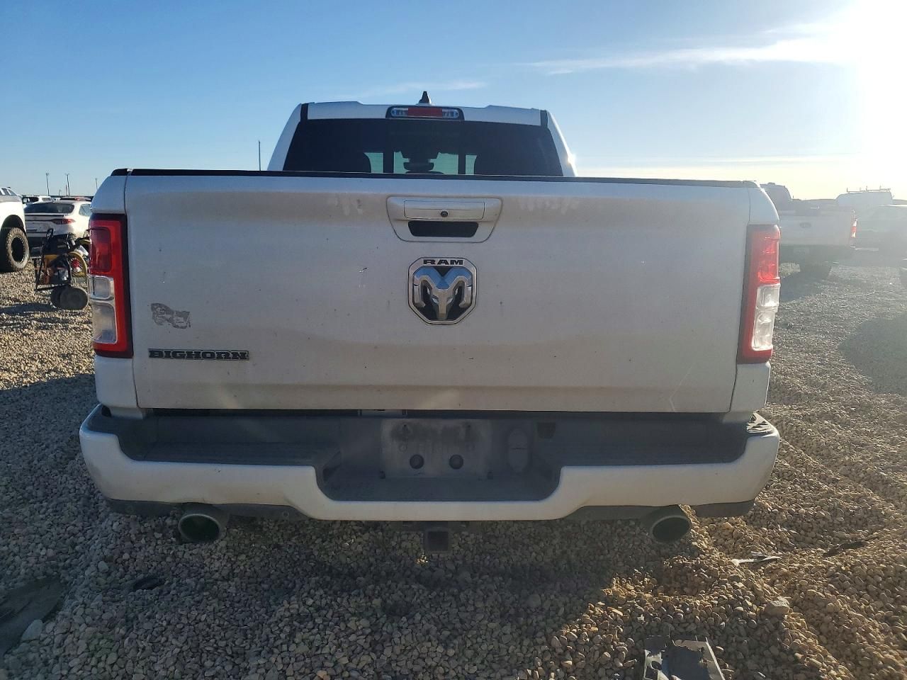 2020 Dodge Ram 1500 big Horn/lone Star