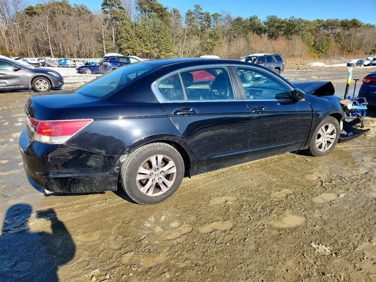 2012 Honda Accord se