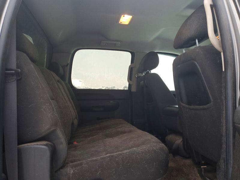 2012 GMC Sierra K1500 sl